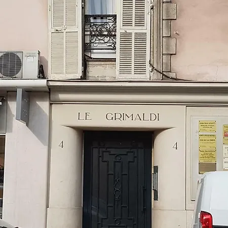 Grimaldi Apartment Nice