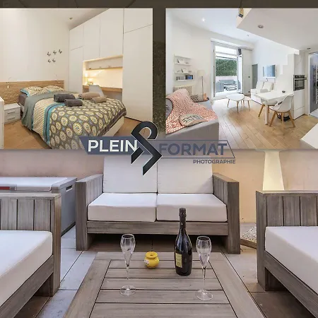 Grimaldi Apartment Nice