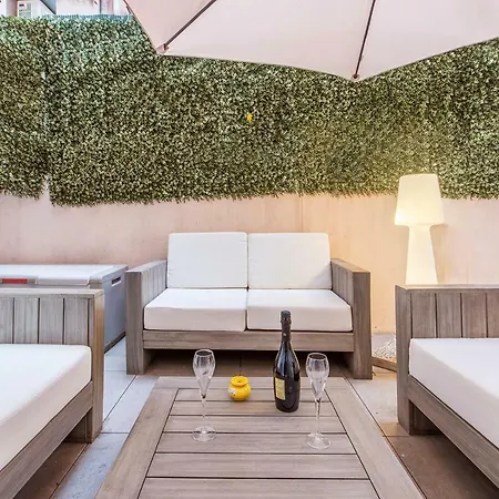 Grimaldi Apartment