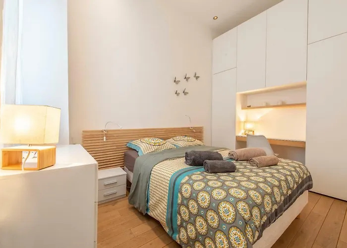 Apartment Grimaldi