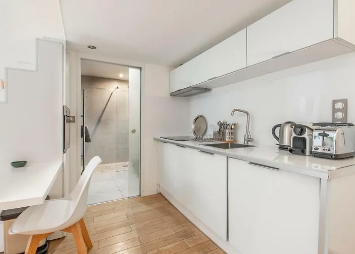 Apartment Grimaldi *