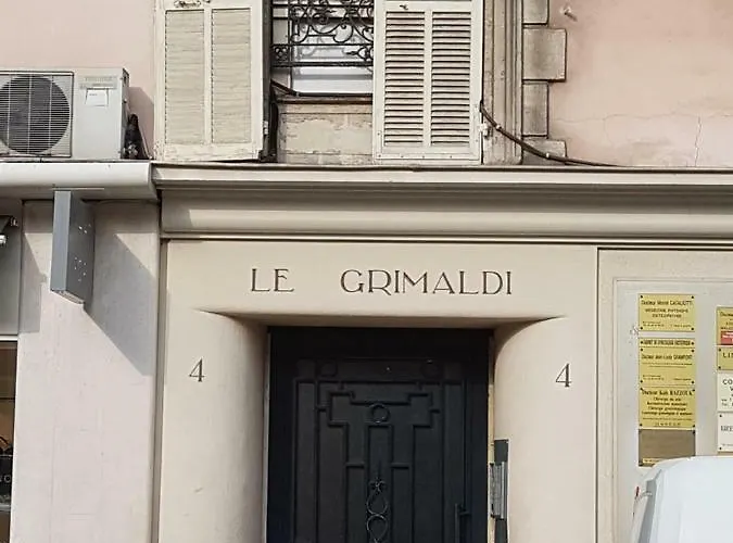 Grimaldi Lejlighed Nice